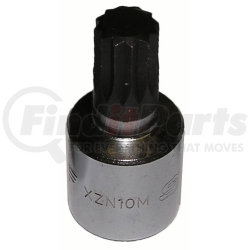 XZN110 by VIM TOOLS - 10MM XZN Socket, 3/8" Drive