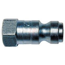 CP12 by AMFLO - 1/4" Recapper Plug with .302-32 FNPT