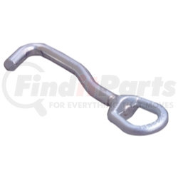 3120 by MO-CLAMP - Small Round Nose Sheet Metal Hook