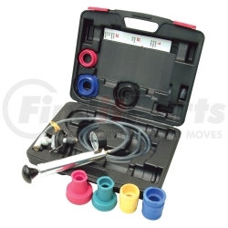 70888 by PRIVATE BRAND TOOLS - UniTest Cooling System Pressure Tester Deluxe Kit
