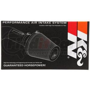 57-6010 by K&N ENGINEERING INC. - Performance Air Intake System