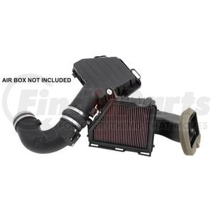 57-3074 by K&N ENGINEERING INC. - Performance Air Intake System