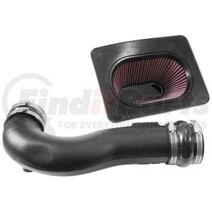 57-9027 by K&N ENGINEERING INC. - Performance Air Intake System