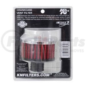62-1495 by K&N ENGINEERING INC. - Vent Air Filter/ Breather