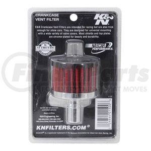 62-1020 by K&N ENGINEERING INC. - Vent Air Filter/ Breather