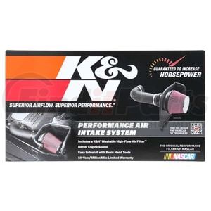 63-1561 by K&N ENGINEERING INC. - Performance Air Intake System