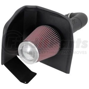 63-3082 by K&N ENGINEERING INC. - Performance Air Intake System
