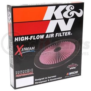 66-1101 by K&N ENGINEERING INC. - X-Stream Top Filter