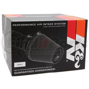 63-9022 by K&N ENGINEERING INC. - Performance Air Intake System
