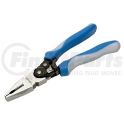 PS20509C by CRESCENT - 9" ProSeries Linesman Compound Action Pliers