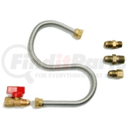 F271239 by MR. HEATER, INC. - "One-Stop" Universal Gas Appliance Hook-up Kit