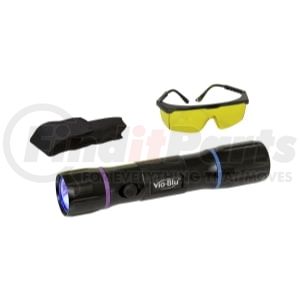 TP-9357CS by TRACER PRODUCTS - Vio-Blu™ Dual-Head, True UV/Blue Light Leak Detection Flashlight