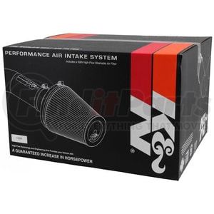 77-2579KTK by K&N ENGINEERING INC. - Performance Air Intake System