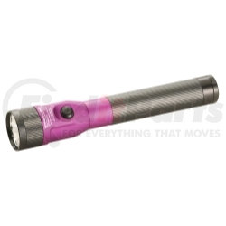 75647 by STREAMLIGHT - Stinger® LED Purple Rechargeable Flashlight