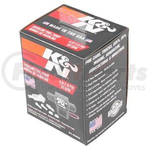 81-0402 by K&N ENGINEERING INC. - Fuel Pump