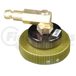 BA03 by POWER PROBE - Ford 3 Tab Adapter