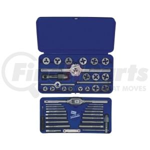 26317 by HANSON - 41 Piece Metric Tap and Die Set