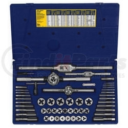 26394 by HANSON - 53 Piece Metric Tap and Hexagon Die Set