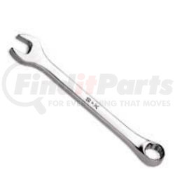 88222 by SK HAND TOOL - Combination Regular Full Polish 12 Pt Wrench, 11/16"