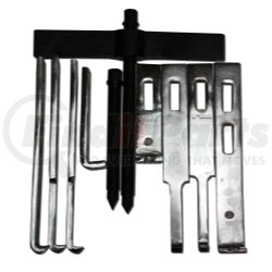 4210 by V8 HAND TOOLS - 10 Ton Straight Bar Puller Set