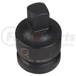 2302 by SUNEX TOOLS - Sunex® Tools Male Impact Socket Adapter, 1/2" Drive 1/2", Female x 3/4"