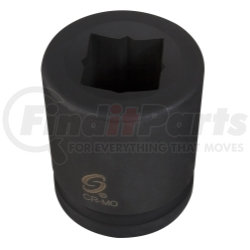426S by SUNEX TOOLS - 3/4" Dr Square Impact Socket, 13/16"