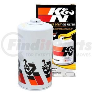 HP-4005 by K&N ENGINEERING INC. - Oil Filter