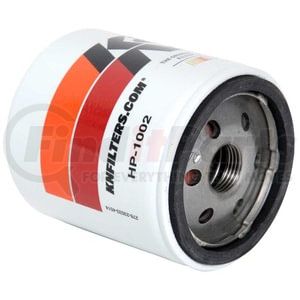 HP1002 by K&N ENGINEERING INC. - OILFILTER
