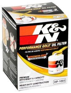 K&N Engineering Inc. HP1003 Engine Oil Filter OILFILTER