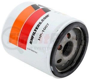 HP1007 by K&N ENGINEERING INC. - OILFILTER