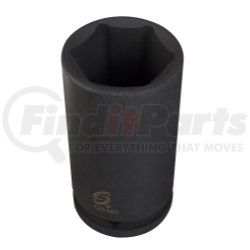 460D by SUNEX TOOLS - 3/4" Drive, Deep Impact Socket, 1-7/8"