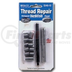 5546-10 by HELI-COIL - Thread Repair Kit M10 x 1.5in.