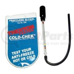 100 by THEXTON - Cold-Chek® Propylene Glycol Anti-Freeze and Coolant Tester