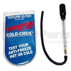 101 by THEXTON - Cold-Chek® Anti-Freeze Coolant Tester