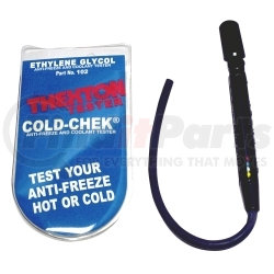 102 by THEXTON - Cold-Chek® Professional Anti-Freeze Coolant Tester