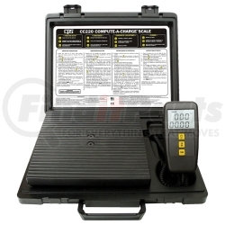 CC220 by CPS PRODUCTS - Compact High Capacity Charging Scale
