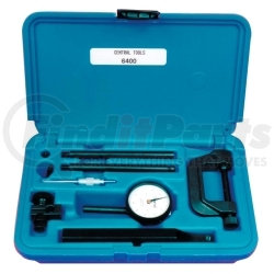 6400 by CENTRAL TOOLS - Universal Dial Indicatior Set