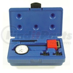 6410 by CENTRAL TOOLS - 1” Dial Indicator Set