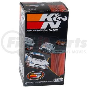PS-7030 by K&N ENGINEERING INC. - Oil Filter