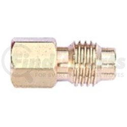 82634 by MASTERCOOL - 1/4” FFL x 1/2” ACME-M Straight Adapter