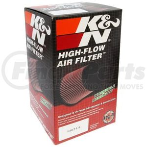 RC-3690 by K&N ENGINEERING INC. - Universal Clamp-On Air Filter