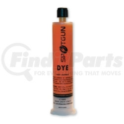 499005 by UVIEW - Universal A/C Dye Cartridge (4oz./120ml)