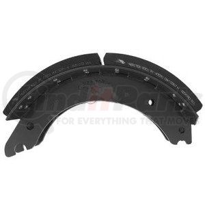 thumbnail image 2 of Beck/Arnley Brake Shoe Set - Part 081-1513, Asbestos-Free, Rust-Protected Cores 2 of 12