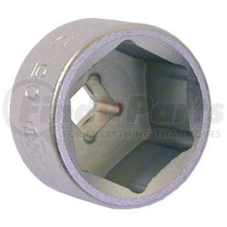 2127 by ASSENMACHER SPECIALTY TOOLS - 27mm Oil Filter Socket