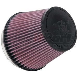 RU-1036 by K&N ENGINEERING INC. - Universal Clamp-On Air Filter