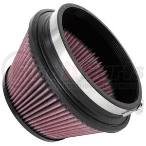 RU-1009 by K&N ENGINEERING INC. - Universal Clamp-On Air Filter