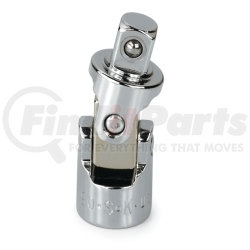 40190 by SK HAND TOOL - 1/2" Dr Universal Joint Chrome