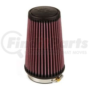 RU-3130 by K&N ENGINEERING INC. - Universal Clamp-On Air Filter