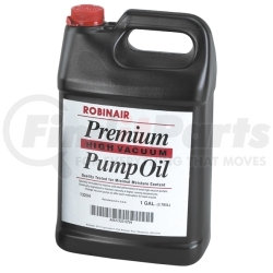 13204 by ROBINAIR - Vacuum Pump Oil