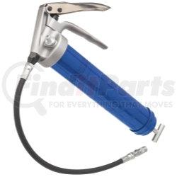 1134 by LINCOLN INDUSTRIAL - Extra Heavy-Duty Pistol Grip Grease Gun with 18" Hose and 6" Rigid Tube